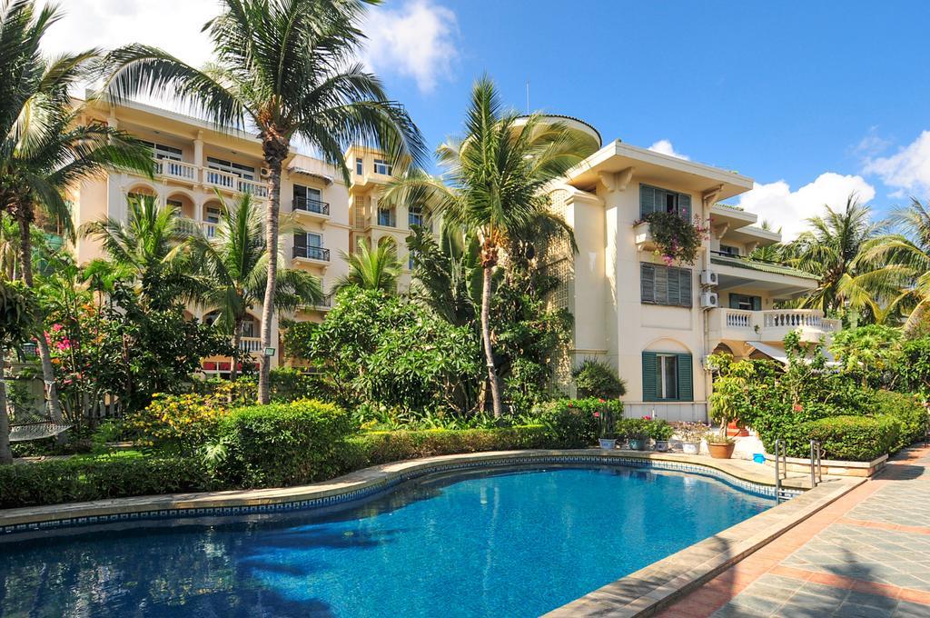 Venus Garden Hotel Sanya Exterior foto